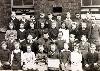 Harriseahead school about 1920